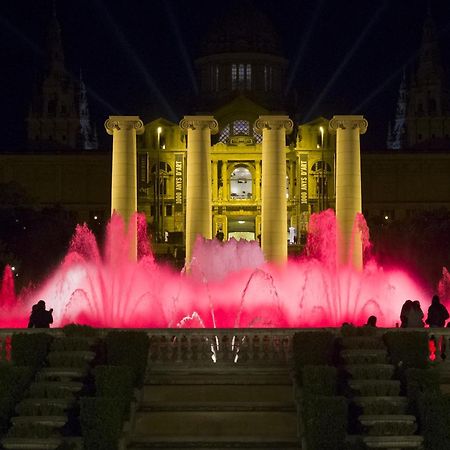 Апартаменти Sweett - Sants Барселона Екстер'єр фото