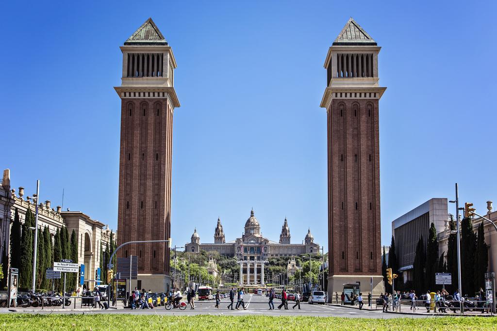 Апартаменти Sweett - Sants Барселона Екстер'єр фото
