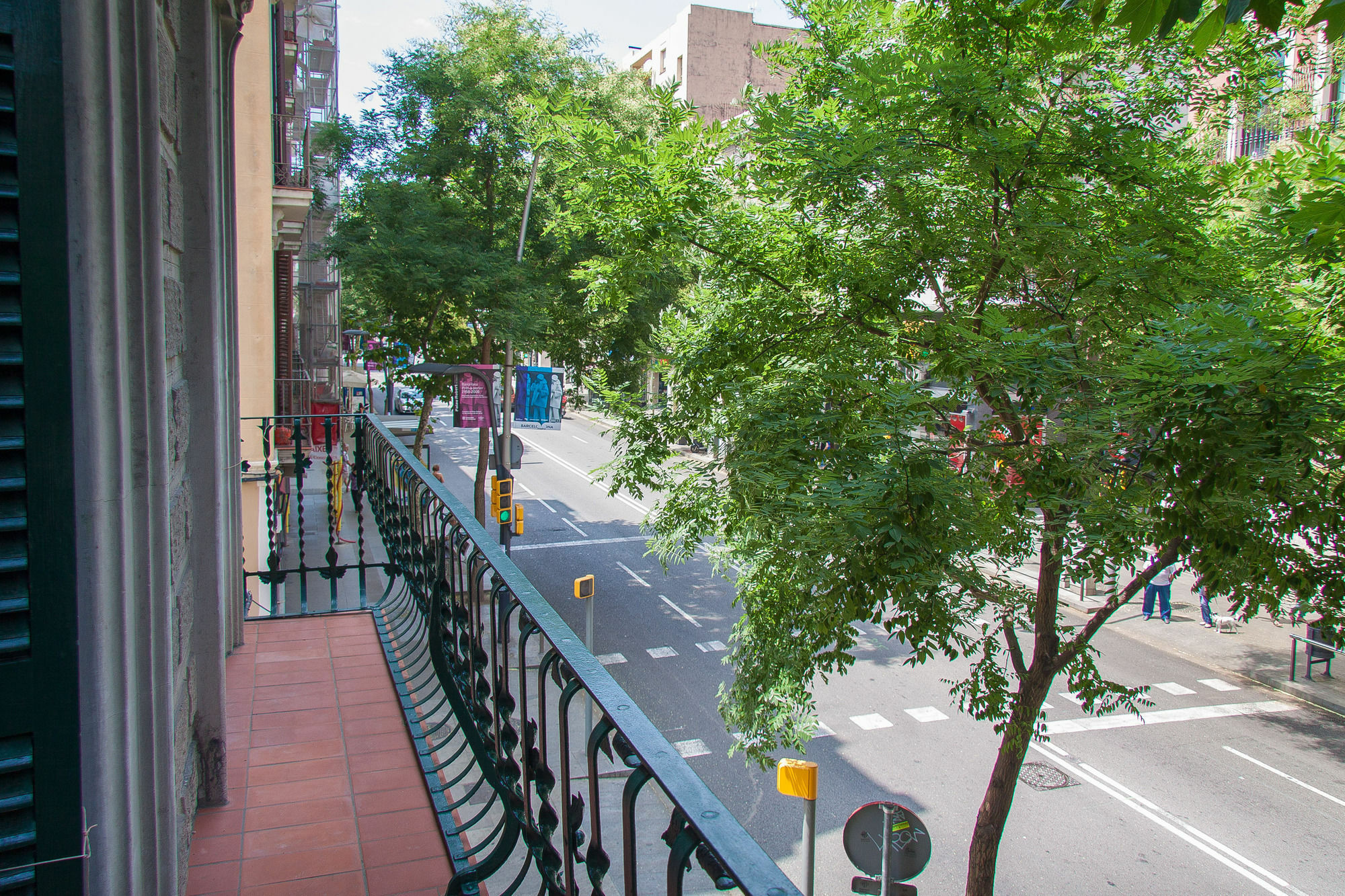Апартаменти Sweett - Sants Барселона Екстер'єр фото